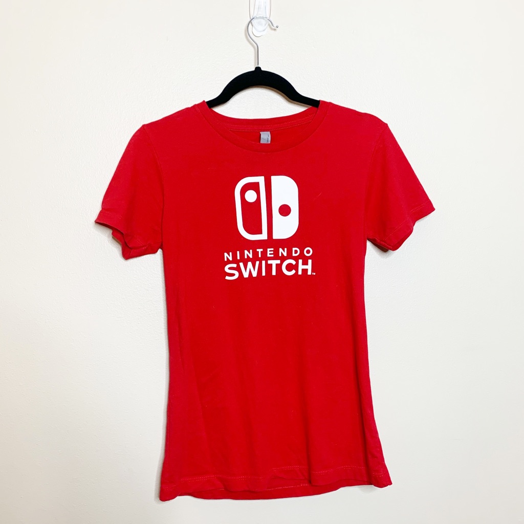 Nintendo Switch Tee